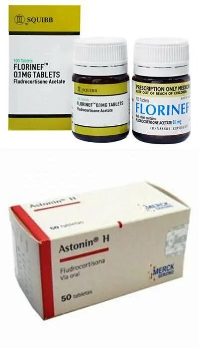 Кортинефф таблетки купить. Astonin-h 0.1 MG 100 Tablet. Лекарство Флоринеф. Флудрокортизон таблетки. Флудрокортизона Ацетат.