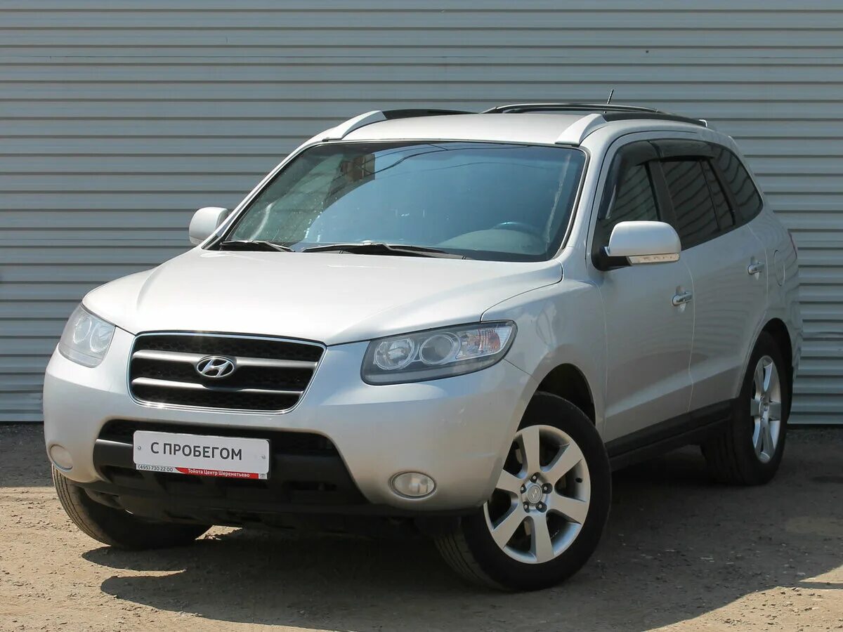 Hyundai Santa Fe 2008. Hyundai Santa 2008. Санта Фе 2008 2.7. Хёндай Санта Фе 2008 2.7.