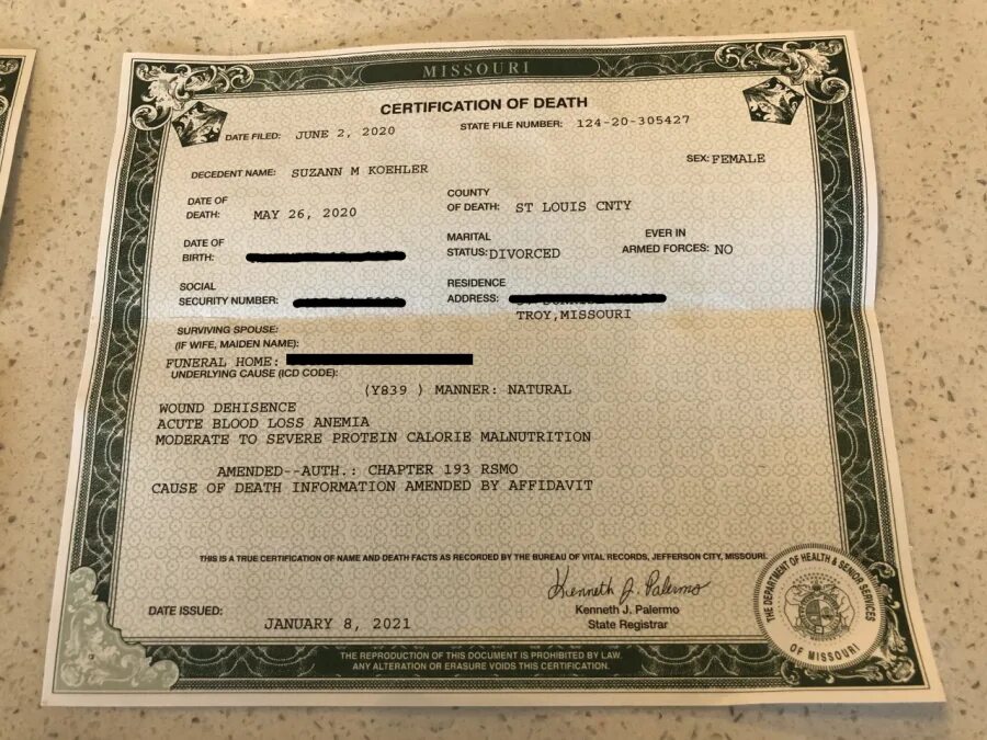 Death Certificate USA. Ice Cube "Death Certificate". Death Certificate Isaac.