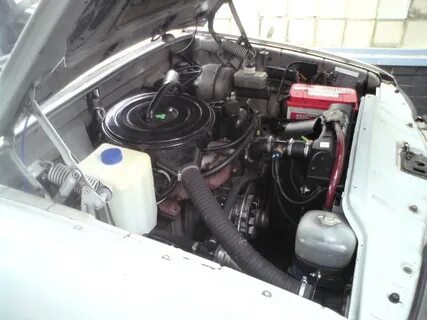 На дизельный двигатель можно поставить газ
