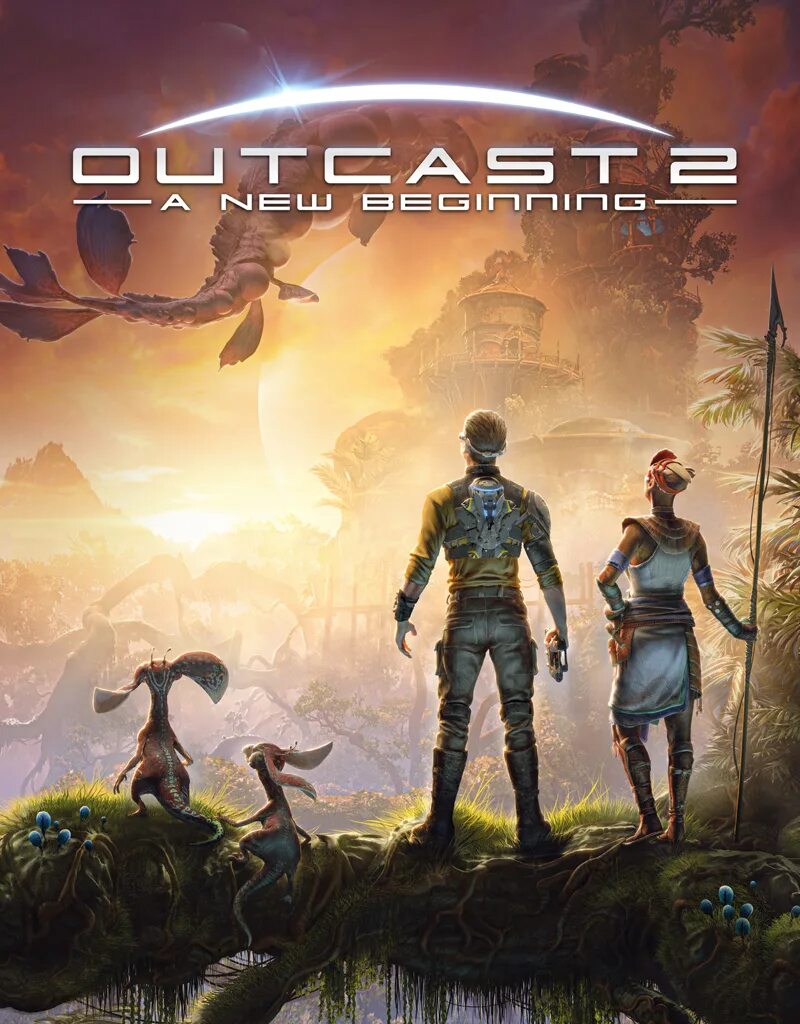 Outcast игра. Outcast 2 игра. Лучшие игры на ПК. Новые игры на ПК. Outcast a new beginning 2024 pc