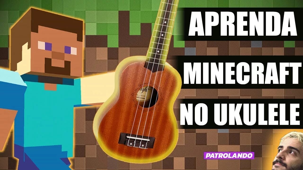 Майнкрафт на укулеле. Майнкрафт укулеле. Майнкрафт на укулеле. Sweden minecraft tabs ukulele. Музыка в майнкрафте.