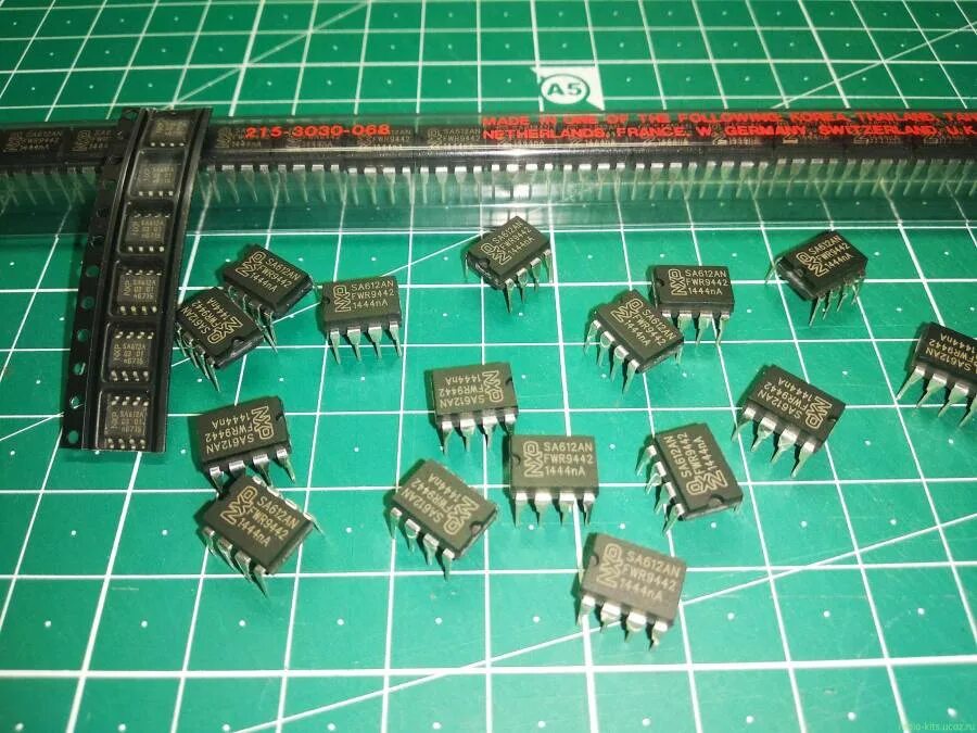 узнать микросхему