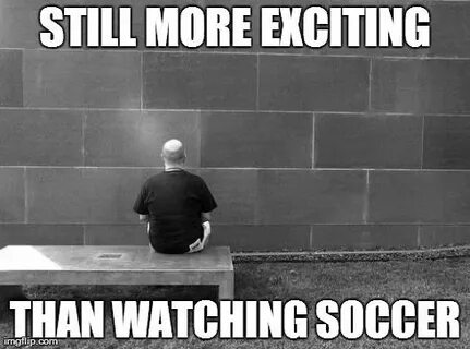 More exciting