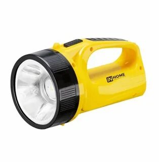 Фонарь аккумуляторный 1led