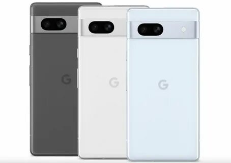 Google pixel 7 8 128gb snow