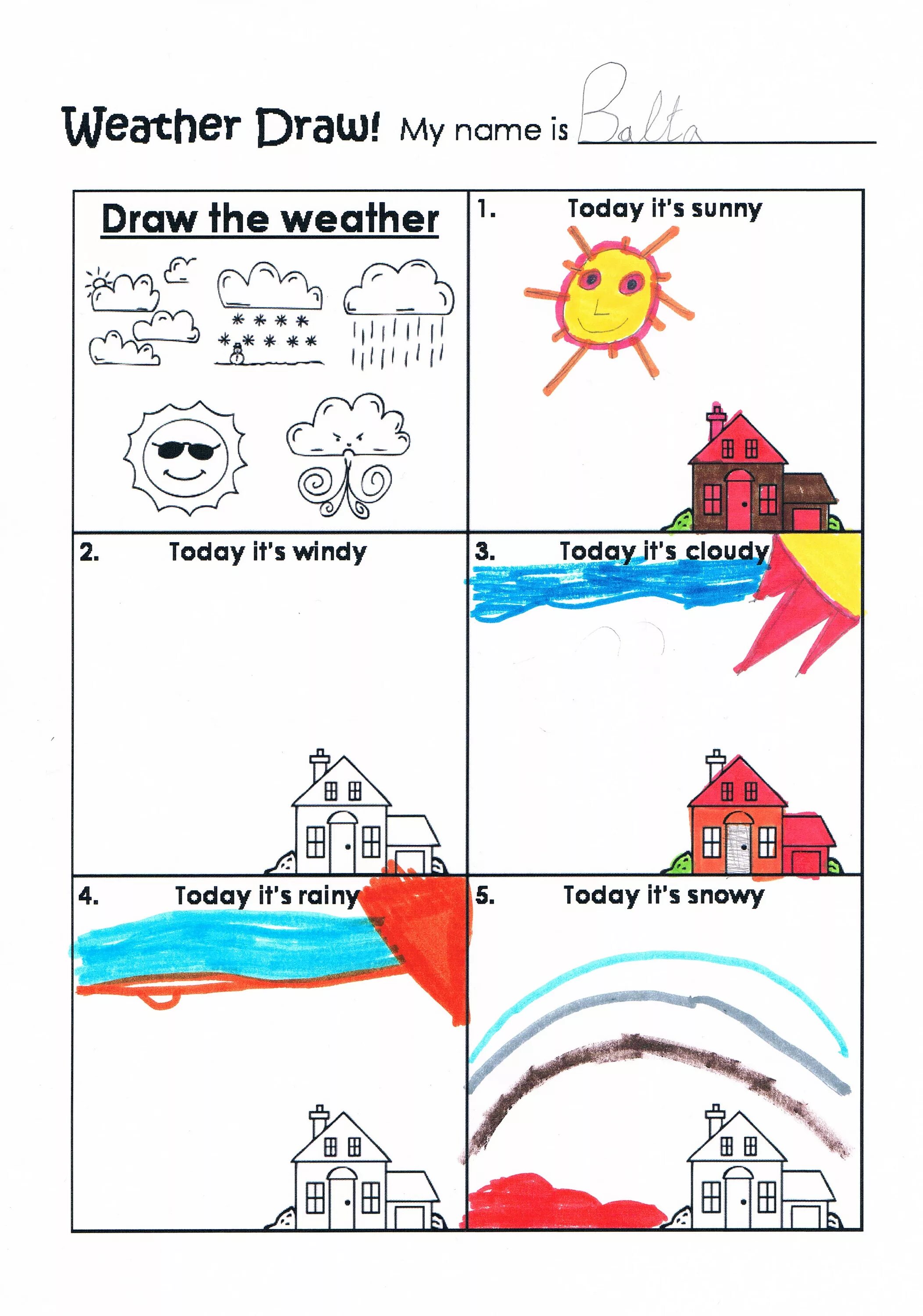 How the weather. Draw the weather. How is the weather today. How's the weather?. How the weather like today.