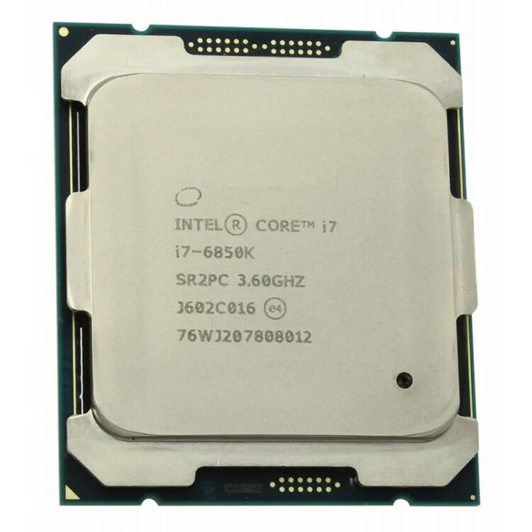Intel core i7 6850k. Процессор intel core i7-6850k. intel i7 6850k. intel core i7-6850k lga2011-3, 6 x 3600 мгц. i7 6900k.