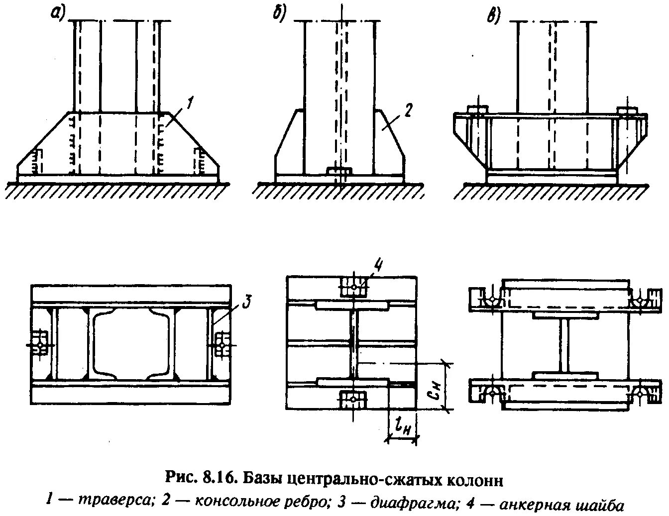ORAC DECOR K1152 База колонны - купить с доставкой