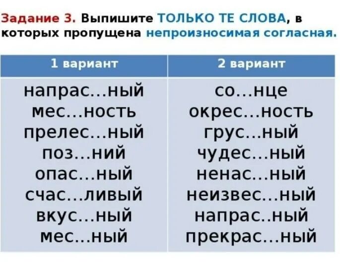 Русский язык 3 класс непроизносимые согласные в корне слова. Задания по русскому языку 3 класс непроизносимые согласные. Непроизносимые согласные 2 класс правило по русскому языку. Правописание слов с непроизносимыми согласными в корне примеры. 5 слов с непроверяемыми согласными