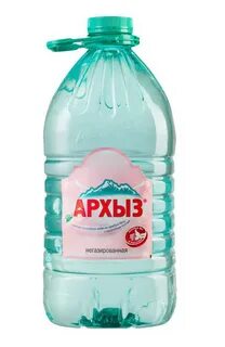 Вода архыз 5