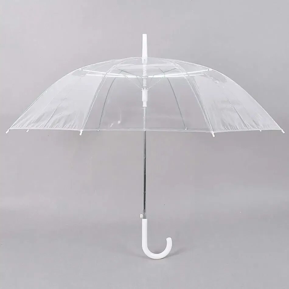 Купить прозрачный зонт. Зонт Амбрелла прозрачный. Прозрачный зонтик. Зонт детский прозрачный. Зонт прозрачный маленький.