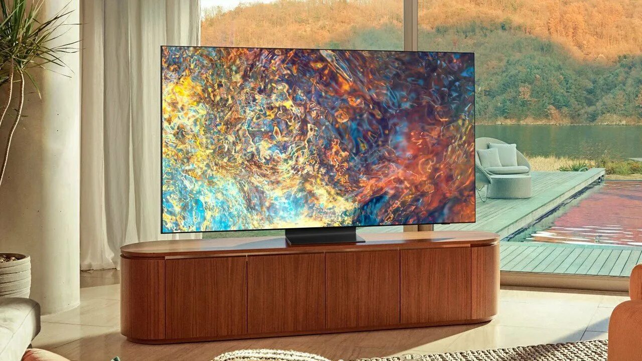 Телевизоры qled 2022. Samsung qn90a QLED. Samsung Neo QLED 50.