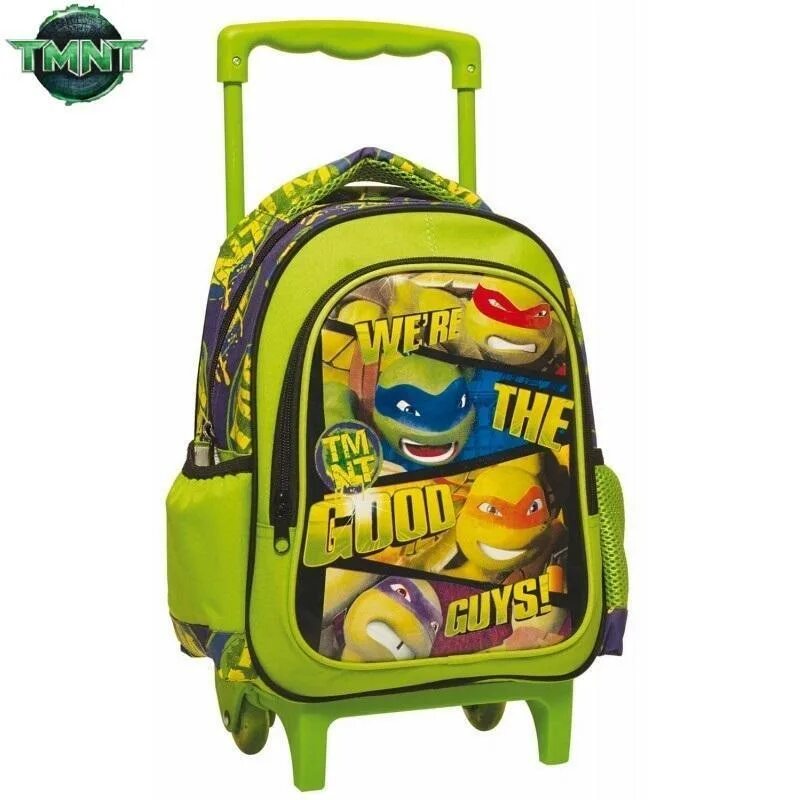 Turtles 2 in 1