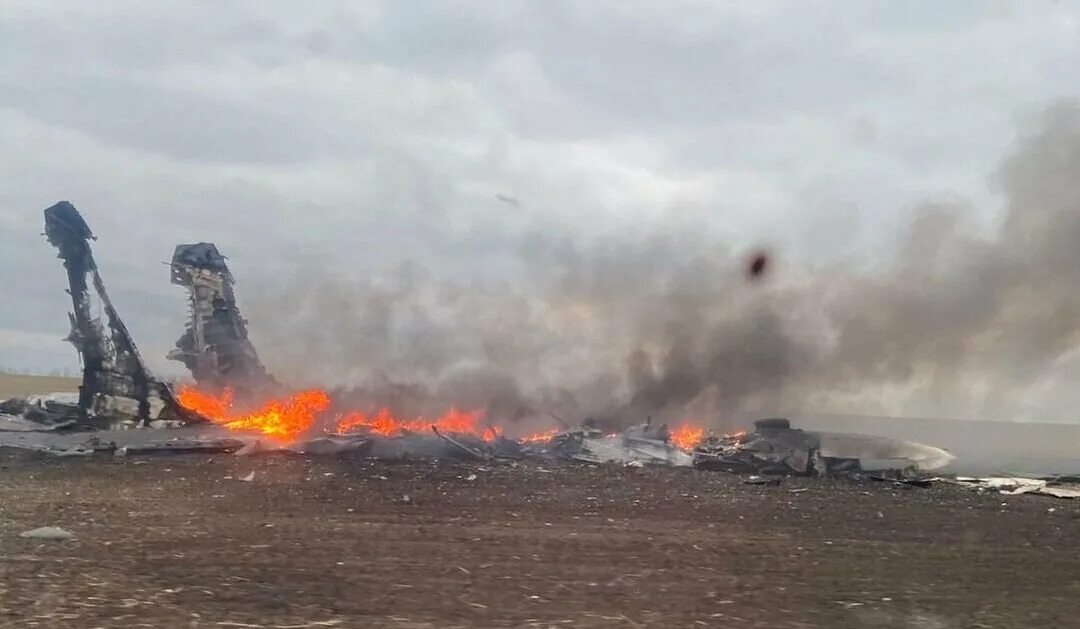 Взрыв пво. Су 25 ВСУ.