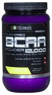 Для чего пьют bcaa