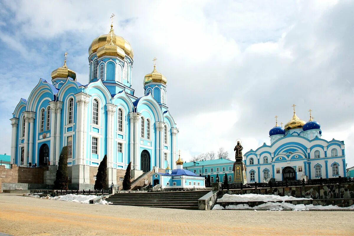 Задонский Рождество-Богородицкий монастырь. Молченский Рождество-Богородицкий монастырь. Погода задонск на 10 дней липецкая область