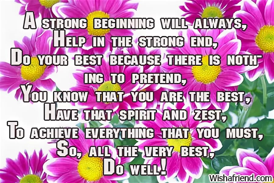Help you to be always. Help you to be always