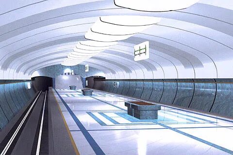 Метро горки казань