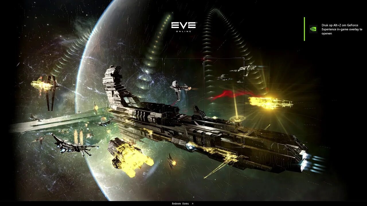 Left eve. Eve игра про космос.