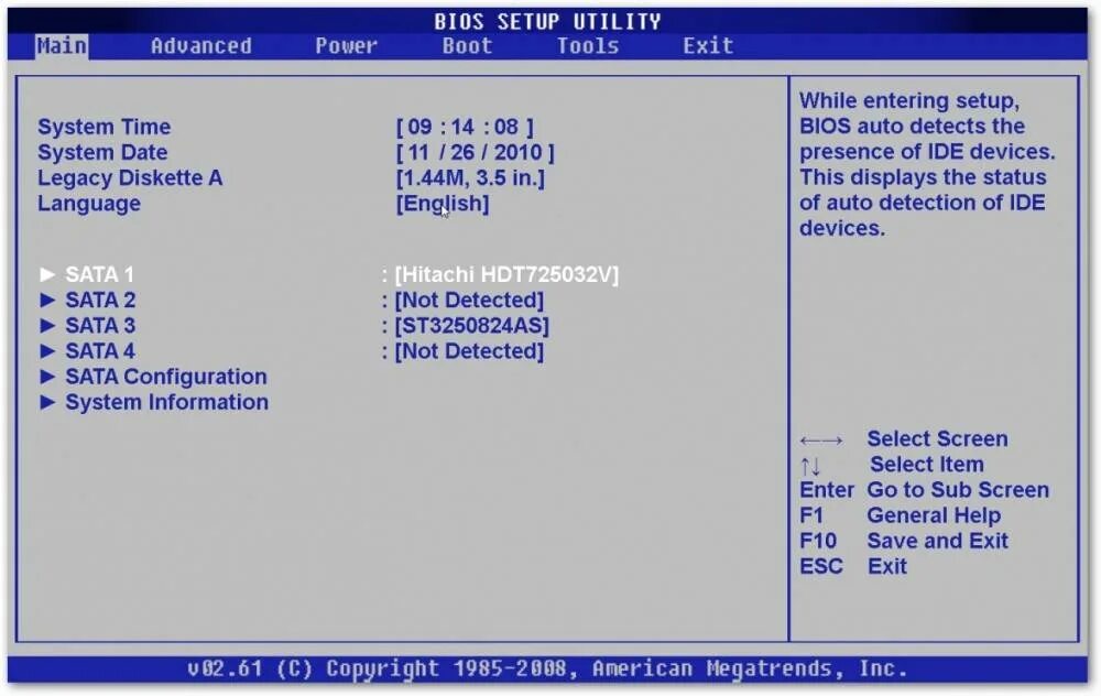 Как прошить биос. Прошивка биоса материнской платы asus. биос эмулятор. bios setup utility main. программа bios setup main.