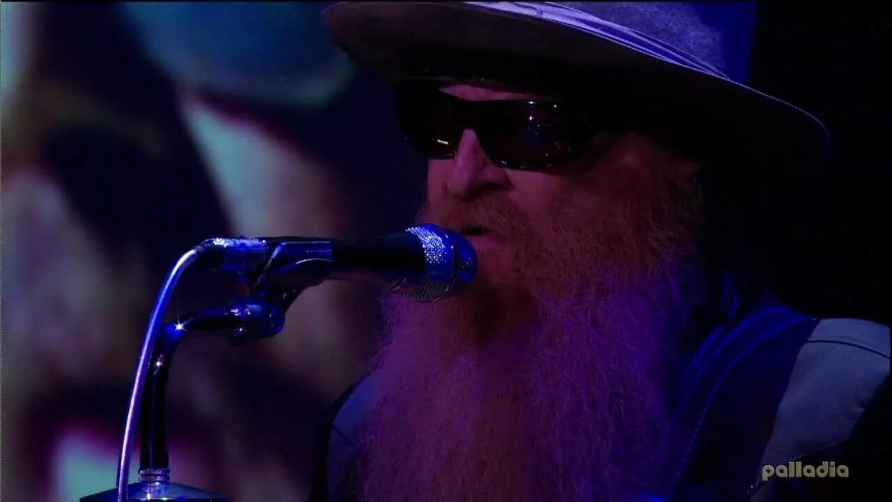 Zz top rough boy