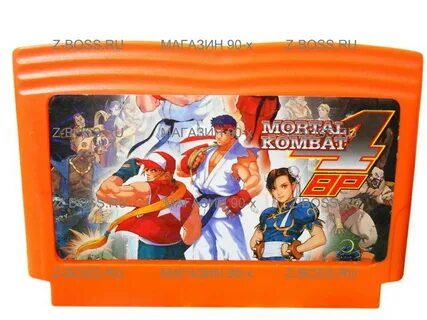 Мортал на денди