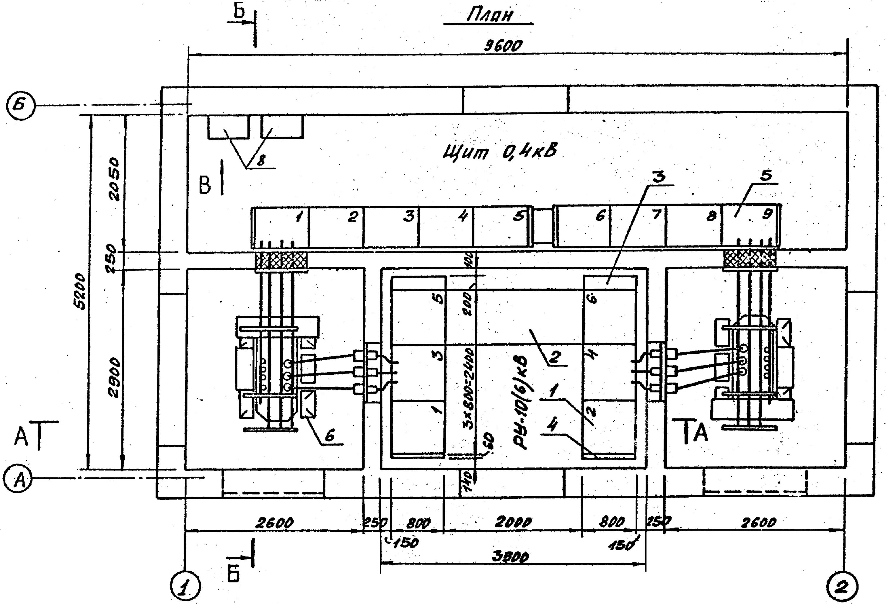 Помещения трансформатора. Схема тупиковой подстанции 10 0.4кв. Схема трансформаторной подстанции 0.4кв. План трансформаторной подстанции 10/0.4 однотрансформаторной. Типовой проект трансформаторной подстанции 6/0.4 кв.