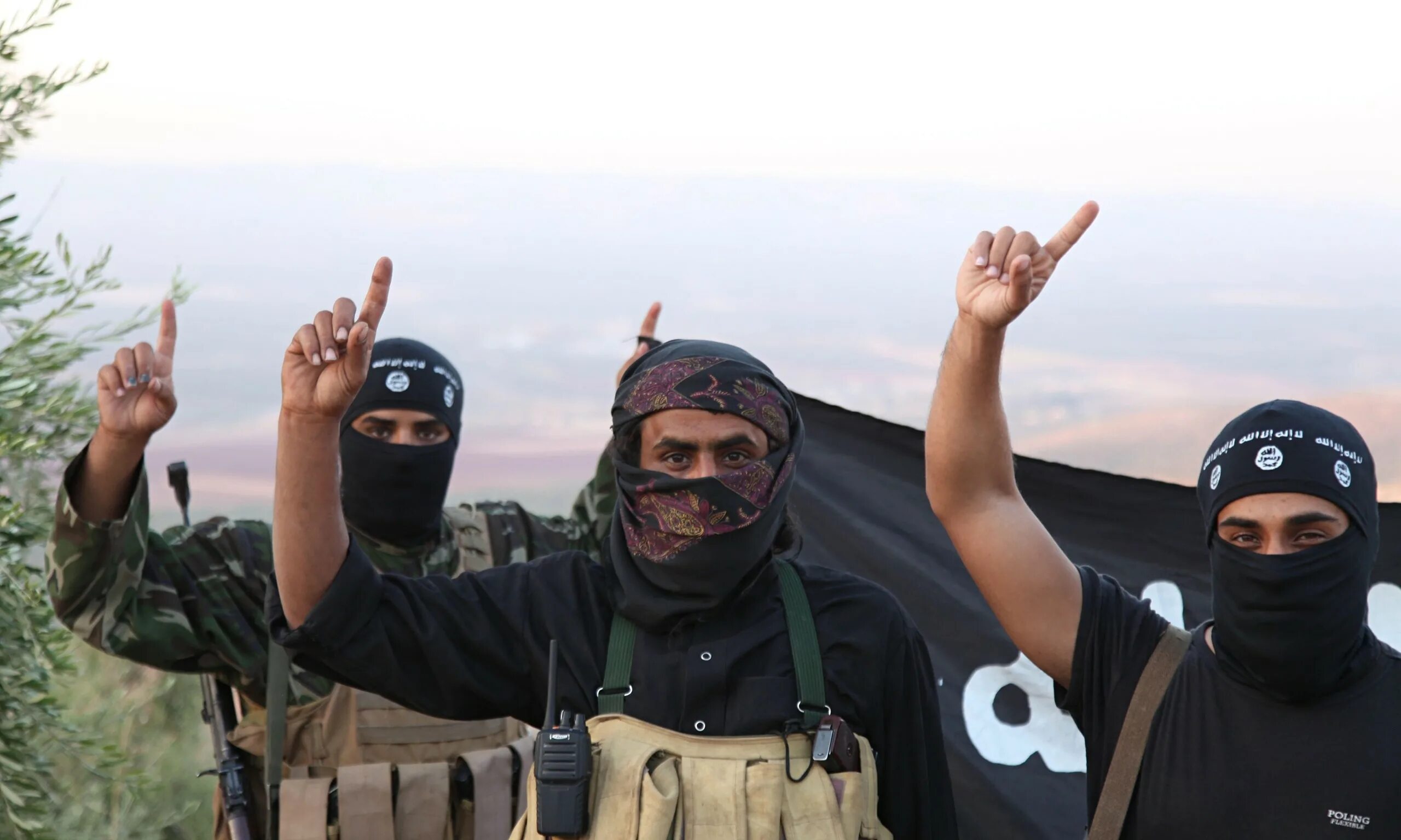 Исламское государство ИГИЛ. Исламское государство Ирака и Леванта ИГИЛ. Игил объявил войну