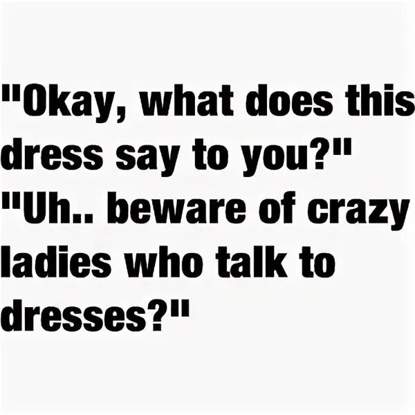 Whom you talk to when