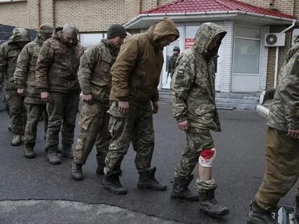 Волна для сдачи в плен
