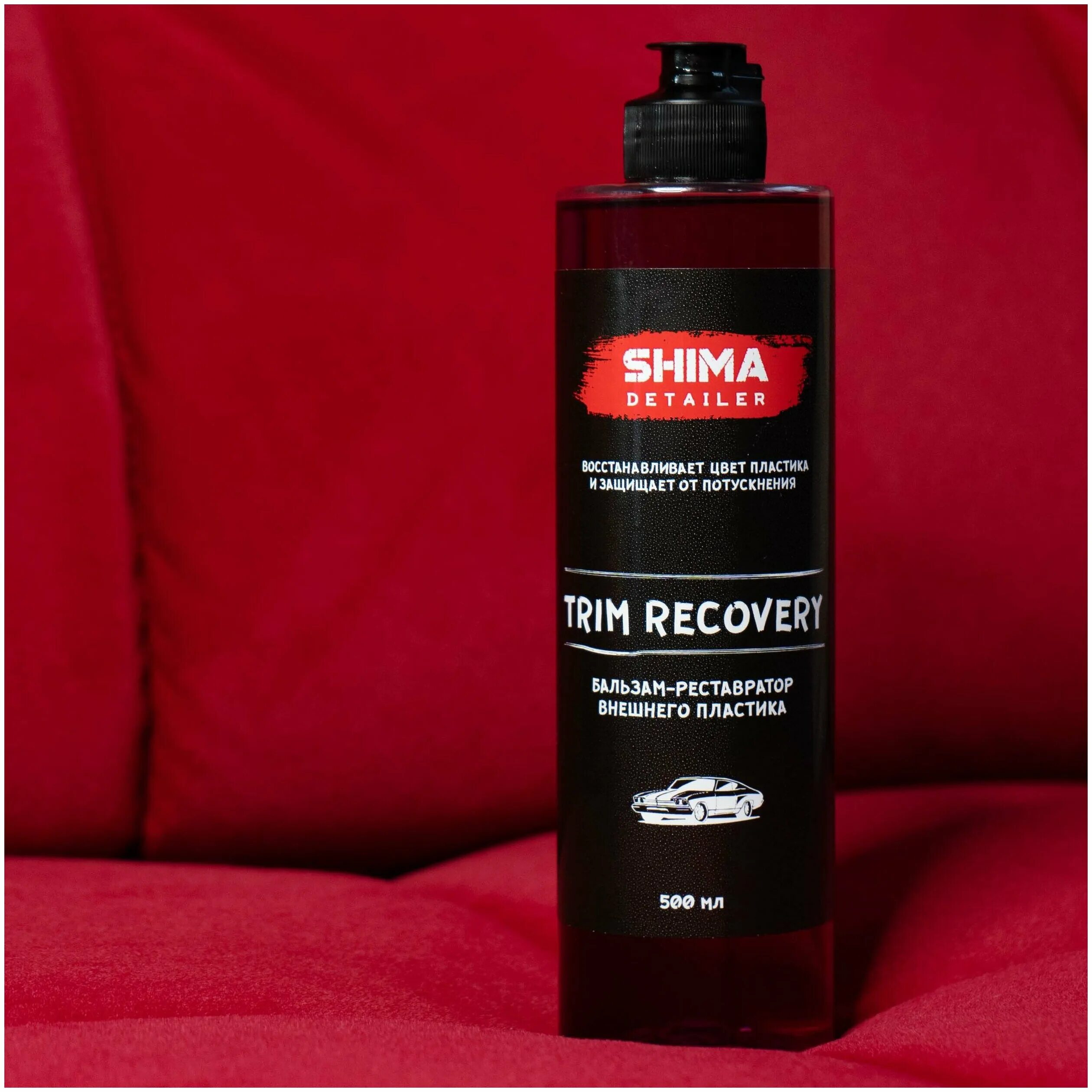 Бальзам реставратор внешнего пластика trim recovery shima. Trim Recovery бальзам-реставратор внешнего пластика 500мл. Бальзам реставратор внешнего пластика Shima. Shima Detailer Trim Recovery. Бальзам-реставратор внешнего пластика Shima Detailer Trim Recovery 0.5л.