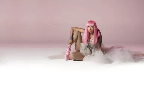 Nicki minaj did