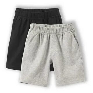 2 shorts