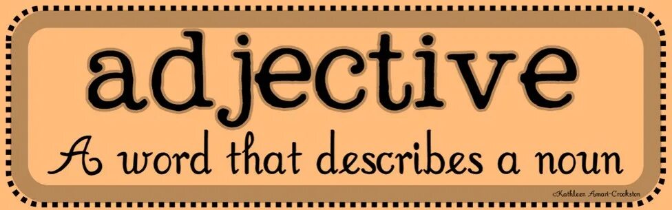 Adjective. Classifying adjective. Adjective logo. Adjective Words. Five adjectives