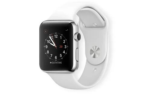 Apple watch se 2 silver
