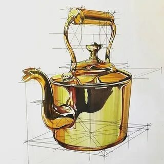 Эскиз предмета