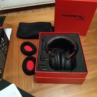 Hyperx 2 наушники