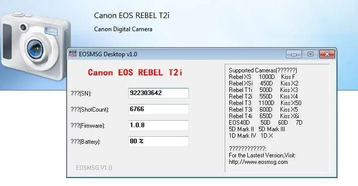 Пробег кадров. Пробег затвора canon 550d. серийный номер камеры canon 550d. canon 6d как проверить пробег. как определить пробег камеры.