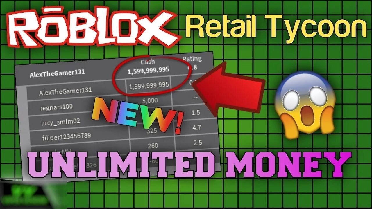 Скрипты роблокс tycoon. Retail tycoon 2 script. unlimited money. x2 cash tycoon. как получить денежное дерево в retail tycoon на русском.