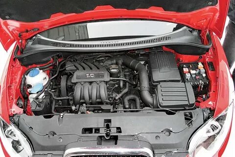 Seat leon двигатель