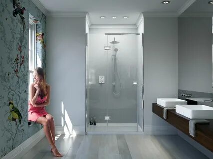Comfort shower