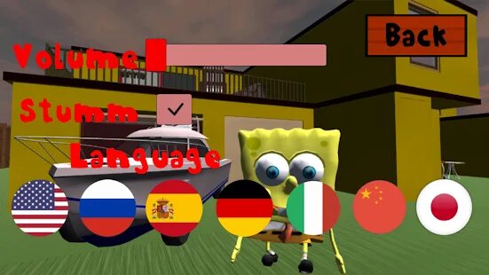 Hello sponge. Привет сосед губка боб. sponge red bob neighbor sponge revenge of bob. hello red bob neighbor escape.