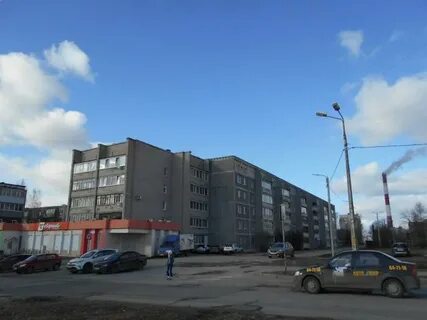 Беляево череповец