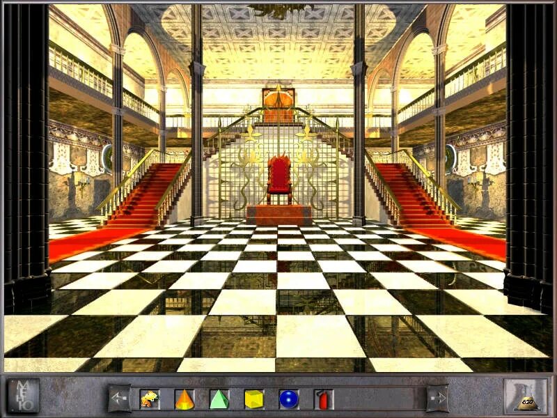 Montagem mysterious game by lxngvx
