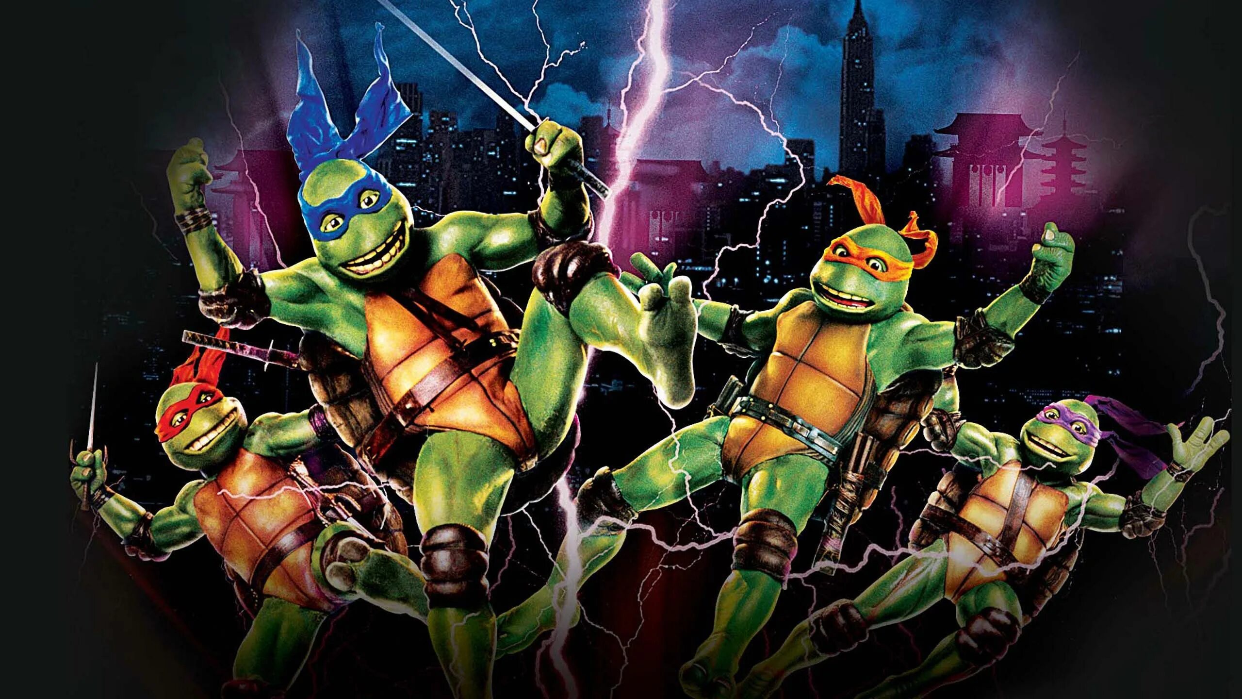 Включи черепашки 3. Teenage Mutant Ninja Turtles 1993. Черепашки мутанты - ниндзя 3. Черепашки ниндзя 3 1992.