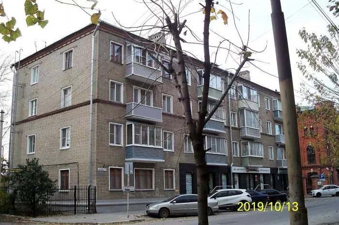 2-к квартира, 42 м², 1/5 эт. на продажу в Чебоксарах Купить квартиру Авито