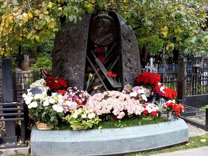 Черникова памятник
