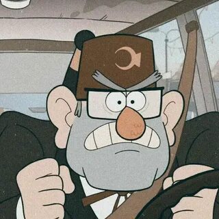 Стэнли гравити фолз