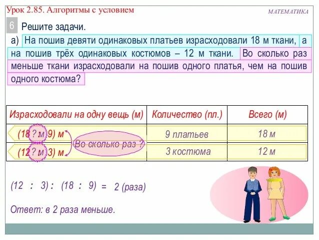 На 4 платья и 5 джемперов